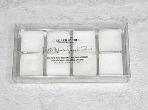 Wax Melt Sample Pack