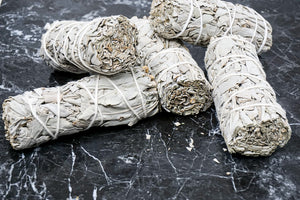 White Sage Bundles