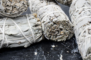 White Sage Bundles